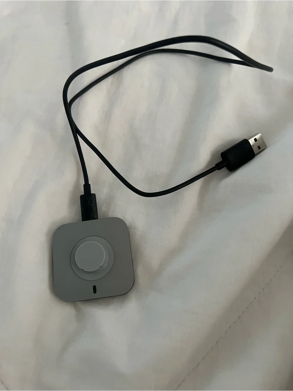 Oura gen 4 Ring (sz 9) with Silver Ring and Charger